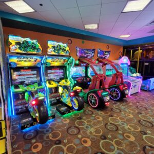 Arcade Muncy